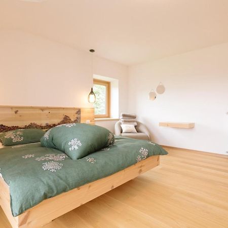 Ferienwohnung Wies Wieserhof Aldino Exterior foto