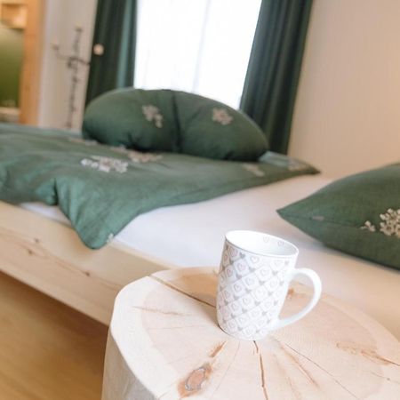 Ferienwohnung Wies Wieserhof Aldino Exterior foto