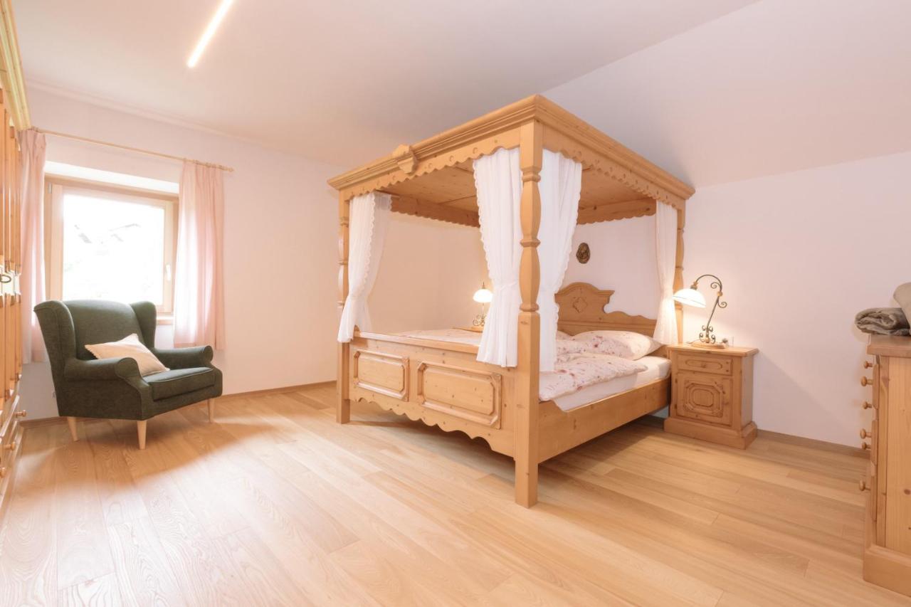 Ferienwohnung Wies Wieserhof Aldino Exterior foto