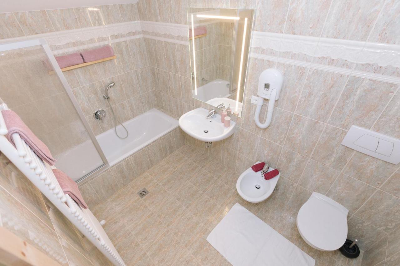 Ferienwohnung Wies Wieserhof Aldino Exterior foto