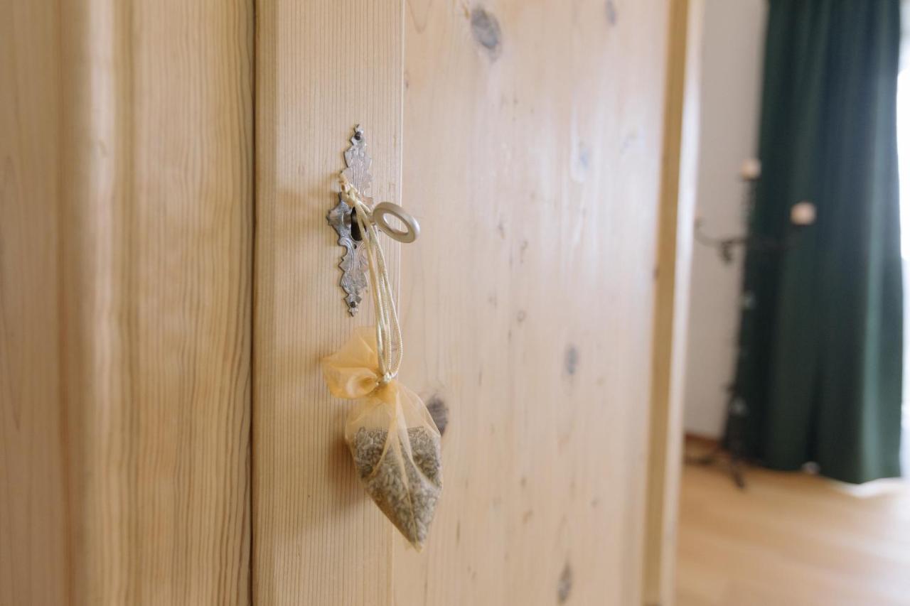 Ferienwohnung Wies Wieserhof Aldino Exterior foto