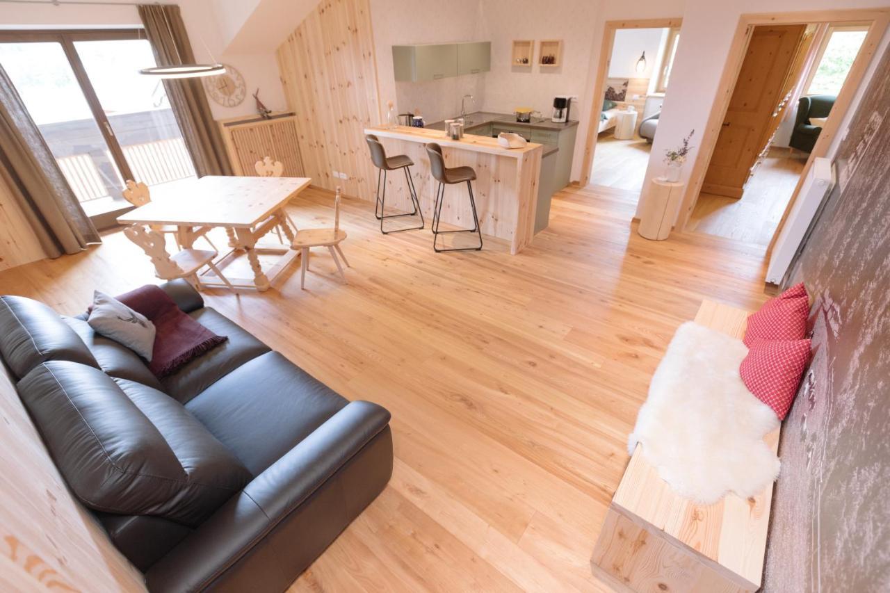Ferienwohnung Wies Wieserhof Aldino Exterior foto