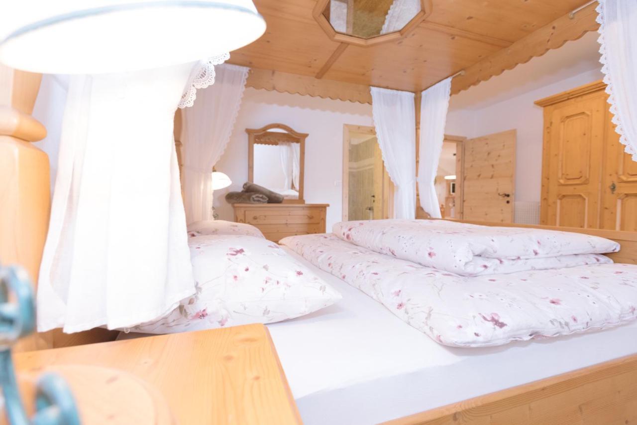 Ferienwohnung Wies Wieserhof Aldino Exterior foto