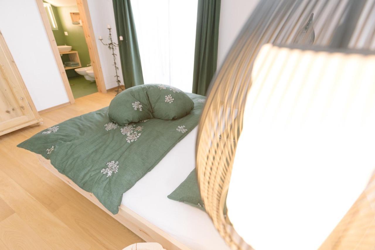 Ferienwohnung Wies Wieserhof Aldino Exterior foto
