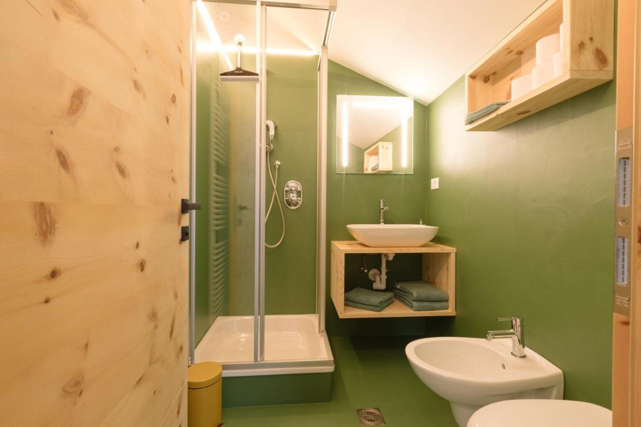Ferienwohnung Wies Wieserhof Aldino Exterior foto