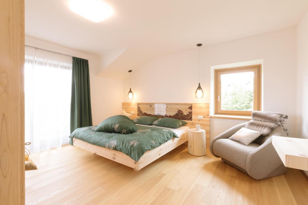 Ferienwohnung Wies Wieserhof Aldino Exterior foto