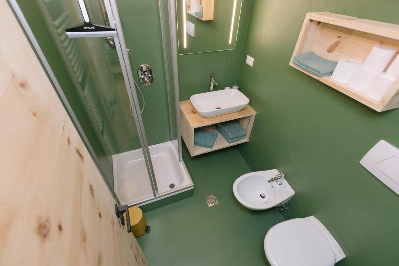 Ferienwohnung Wies Wieserhof Aldino Exterior foto