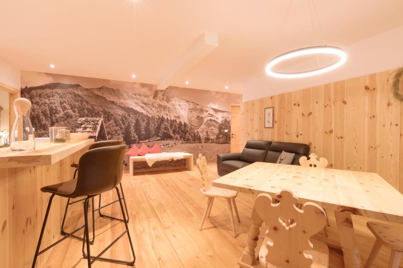 Ferienwohnung Wies Wieserhof Aldino Exterior foto