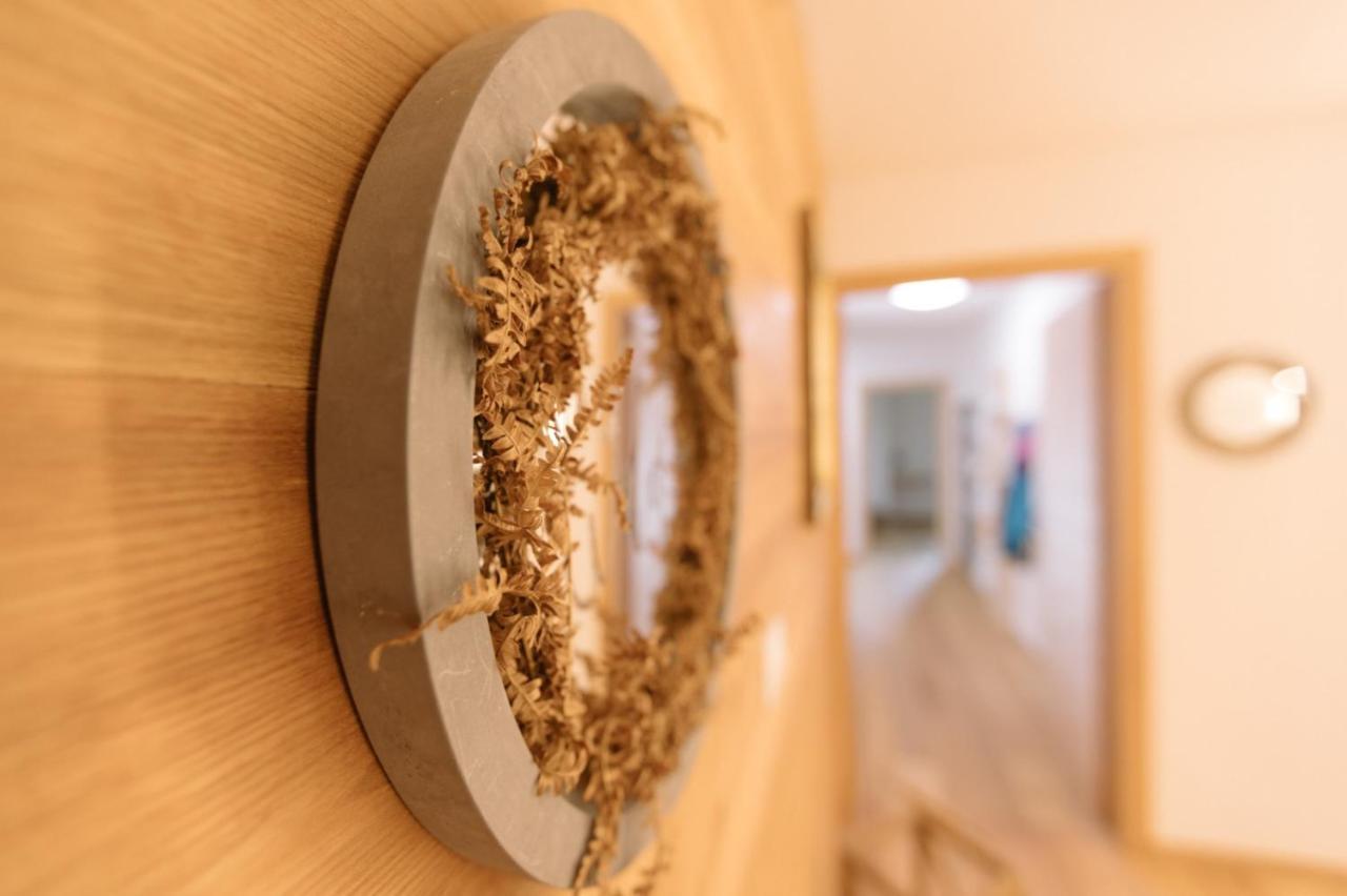 Ferienwohnung Wies Wieserhof Aldino Exterior foto